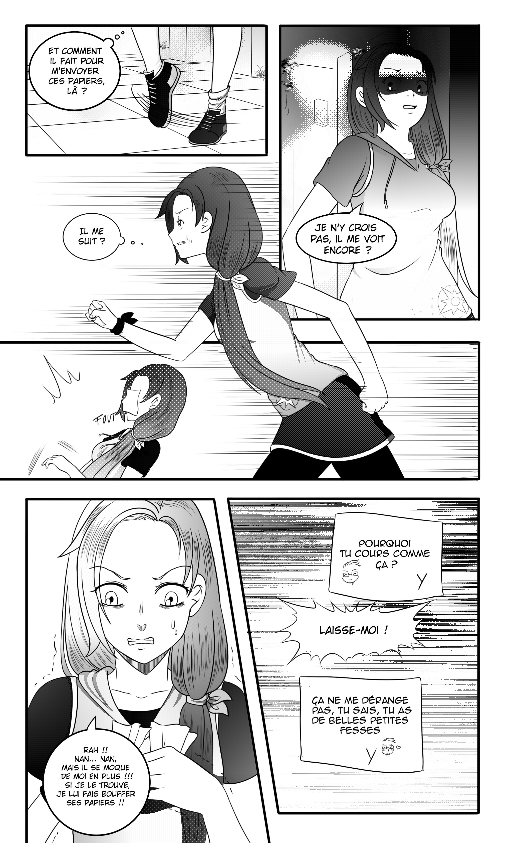 While Monologue 第7页