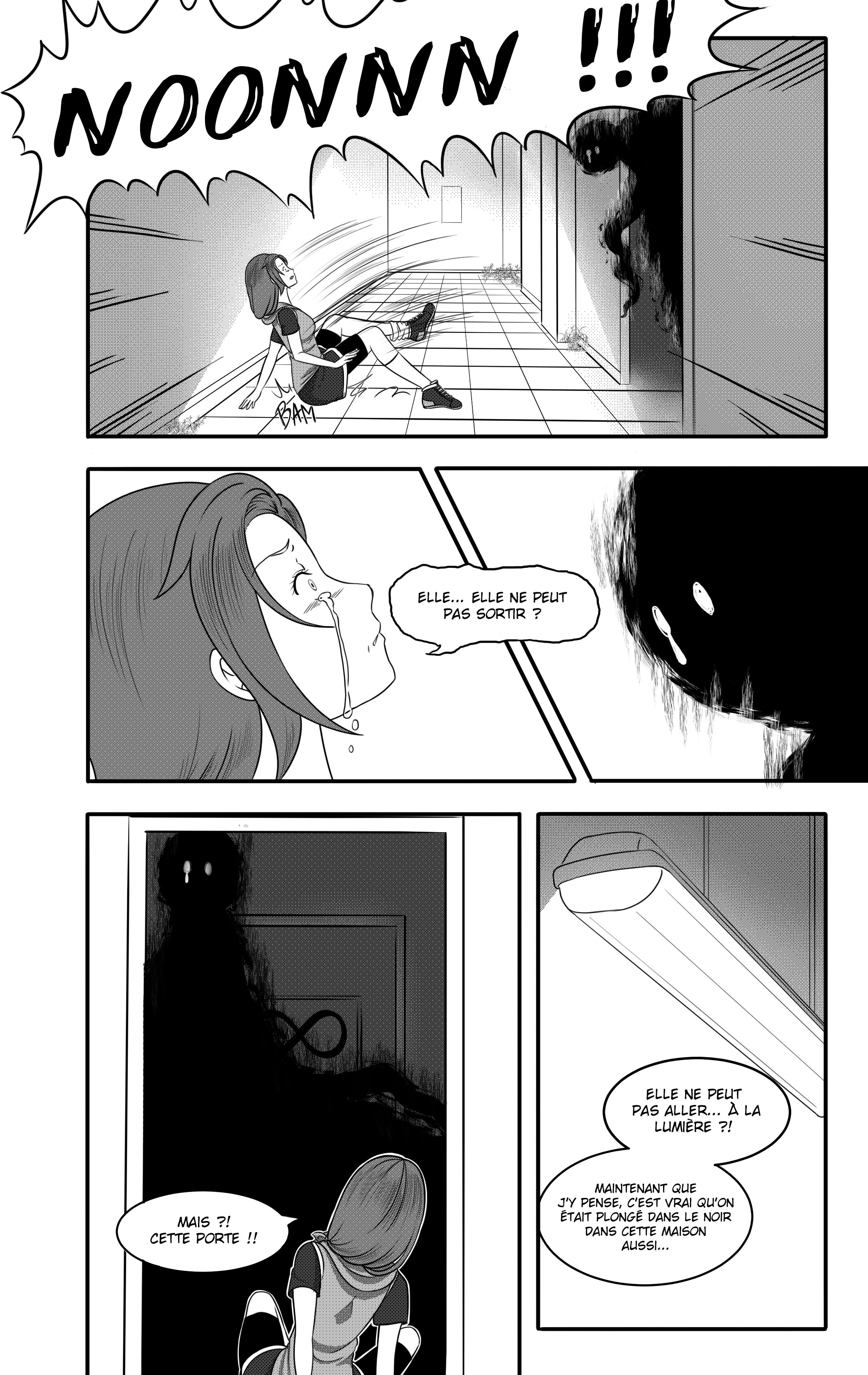 While Monologue 第10页