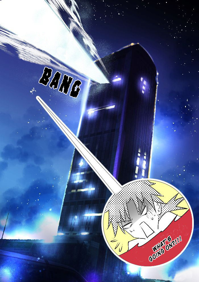 Soul Contract Ch. 3 第14页