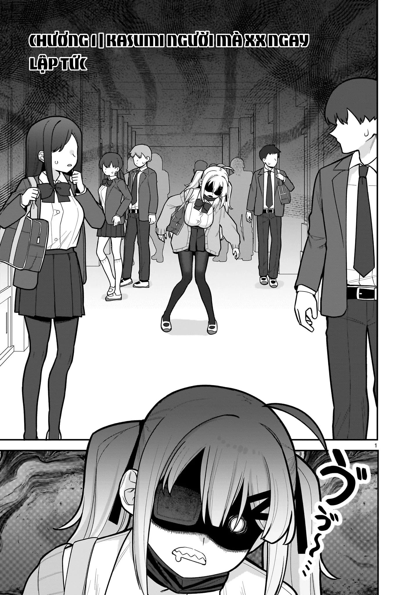 Ore ga Inai to Sugu ×× ru Hakanagi Kasumi Kasumi người mà xx ngay lập tức 第2页