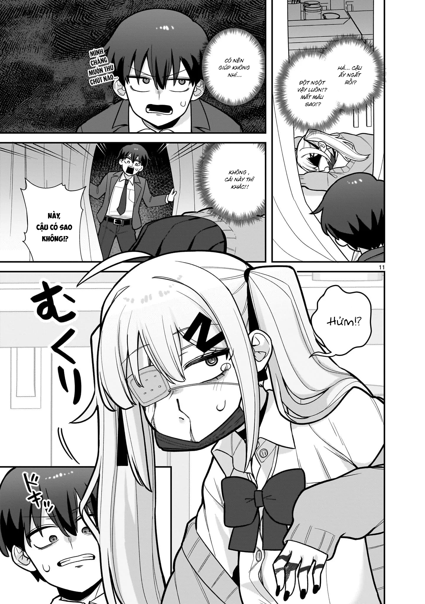 Ore ga Inai to Sugu ×× ru Hakanagi Kasumi Kasumi người mà xx ngay lập tức 第12页