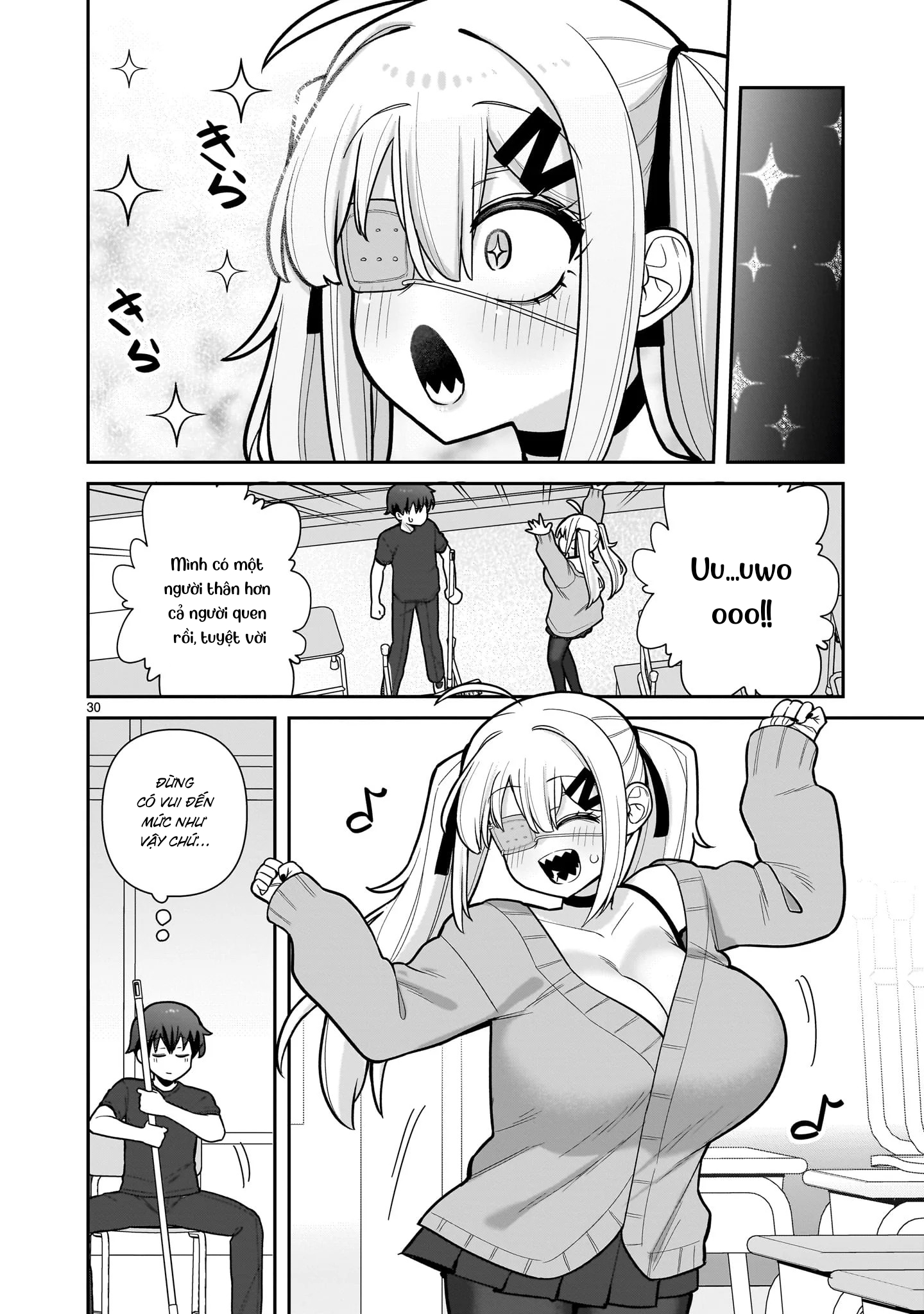 Ore ga Inai to Sugu ×× ru Hakanagi Kasumi Kasumi người mà xx ngay lập tức 第31页