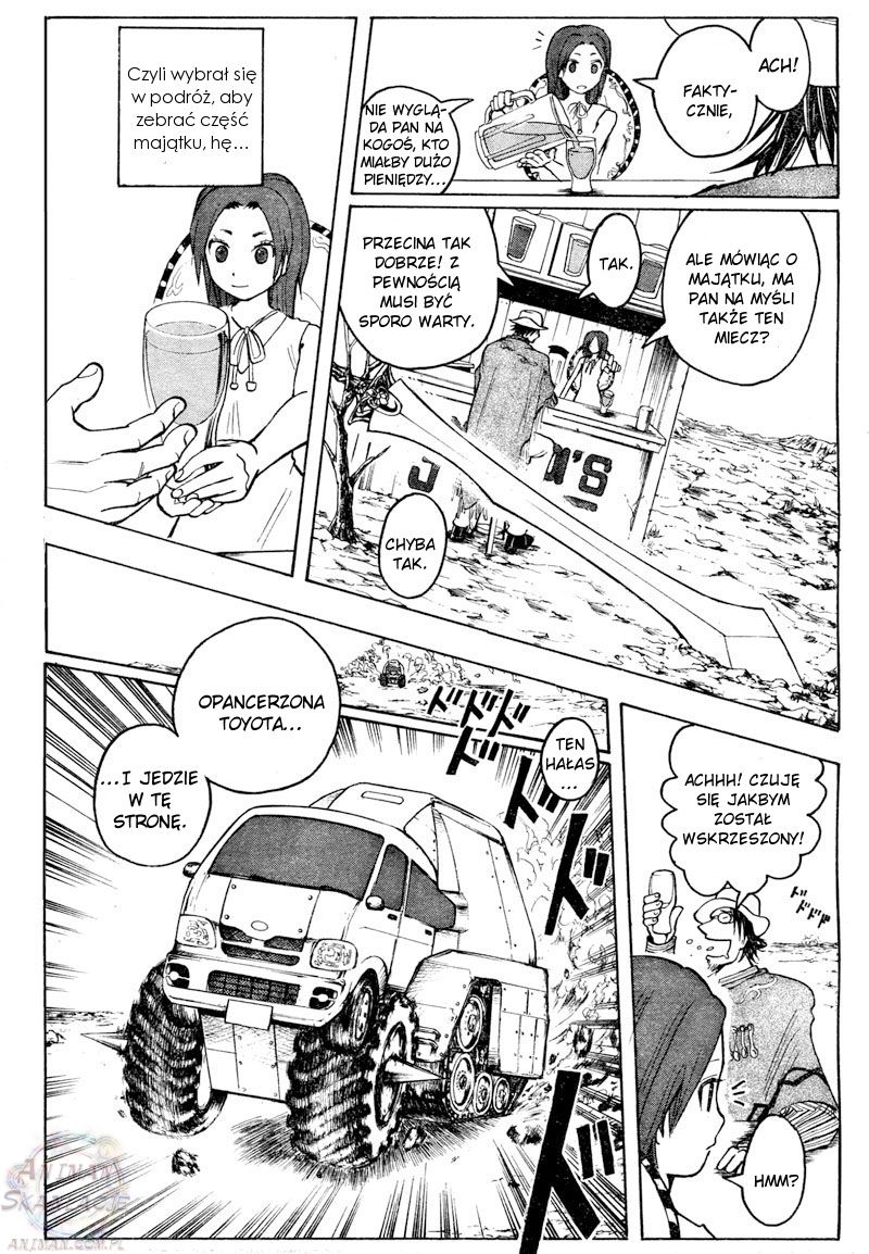 Divorce Concilation Oneshot 第11页