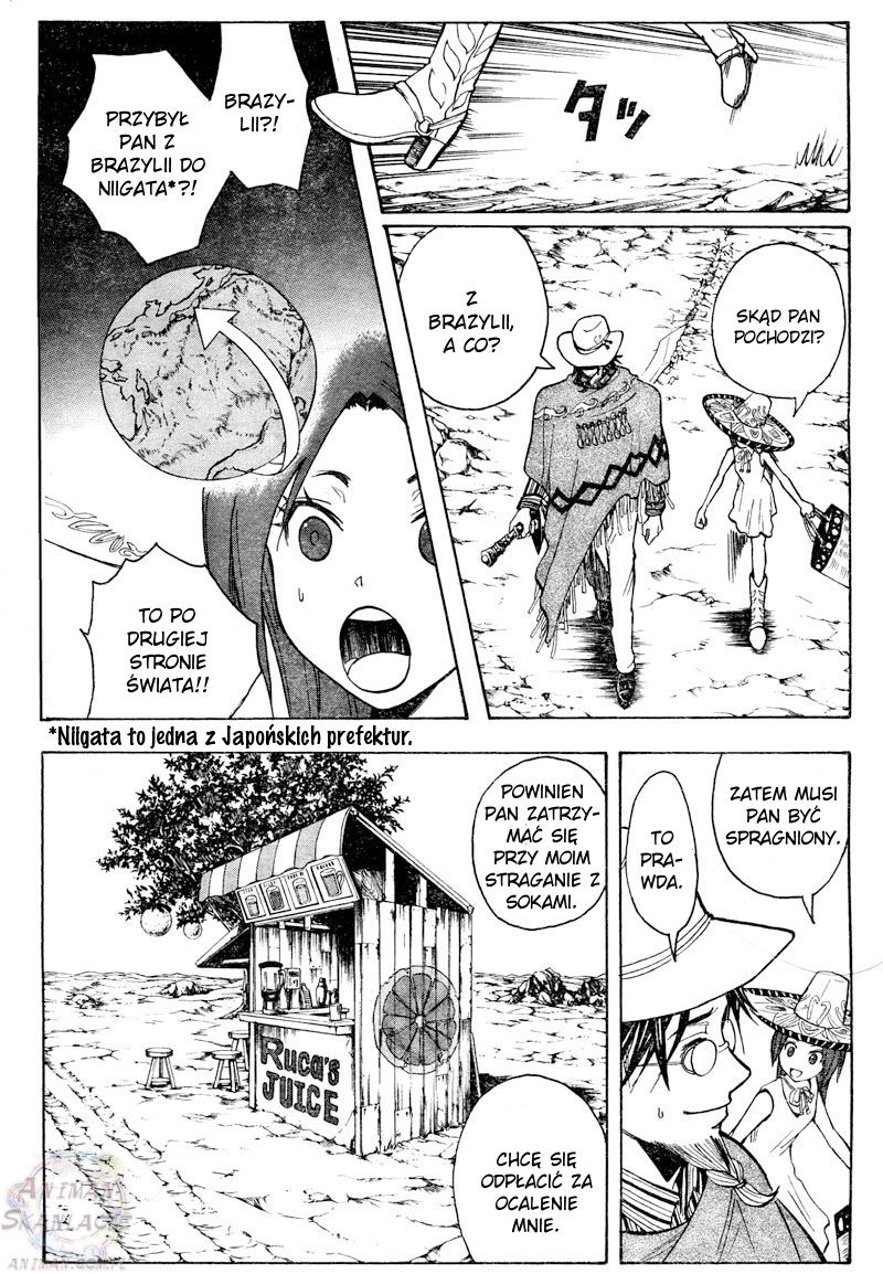Divorce Concilation Oneshot 第7页