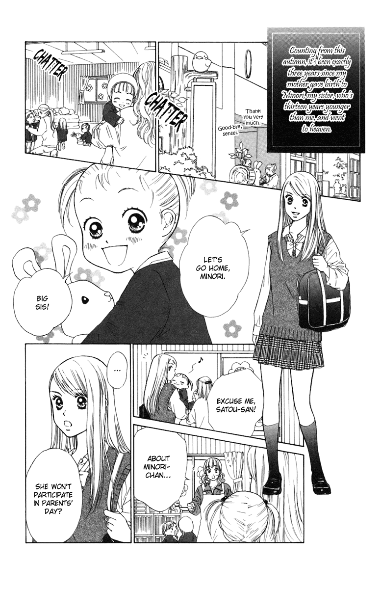 Oneichan to Issho Vol. 1 Ch. 2 第5页
