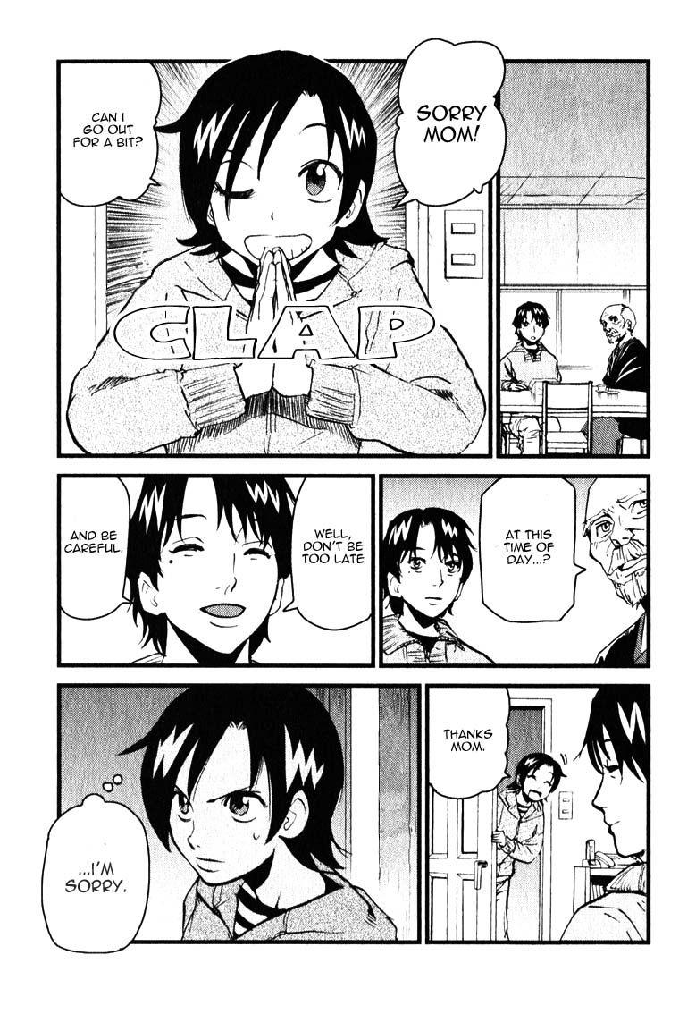 Togari Shiro Vol. 1 Ch. 2 第14页