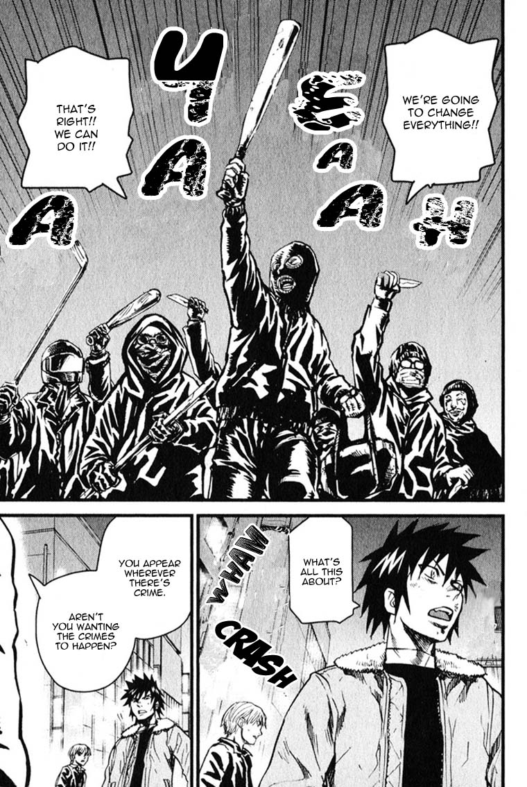 Togari Shiro Vol. 1 Ch. 2 第28页