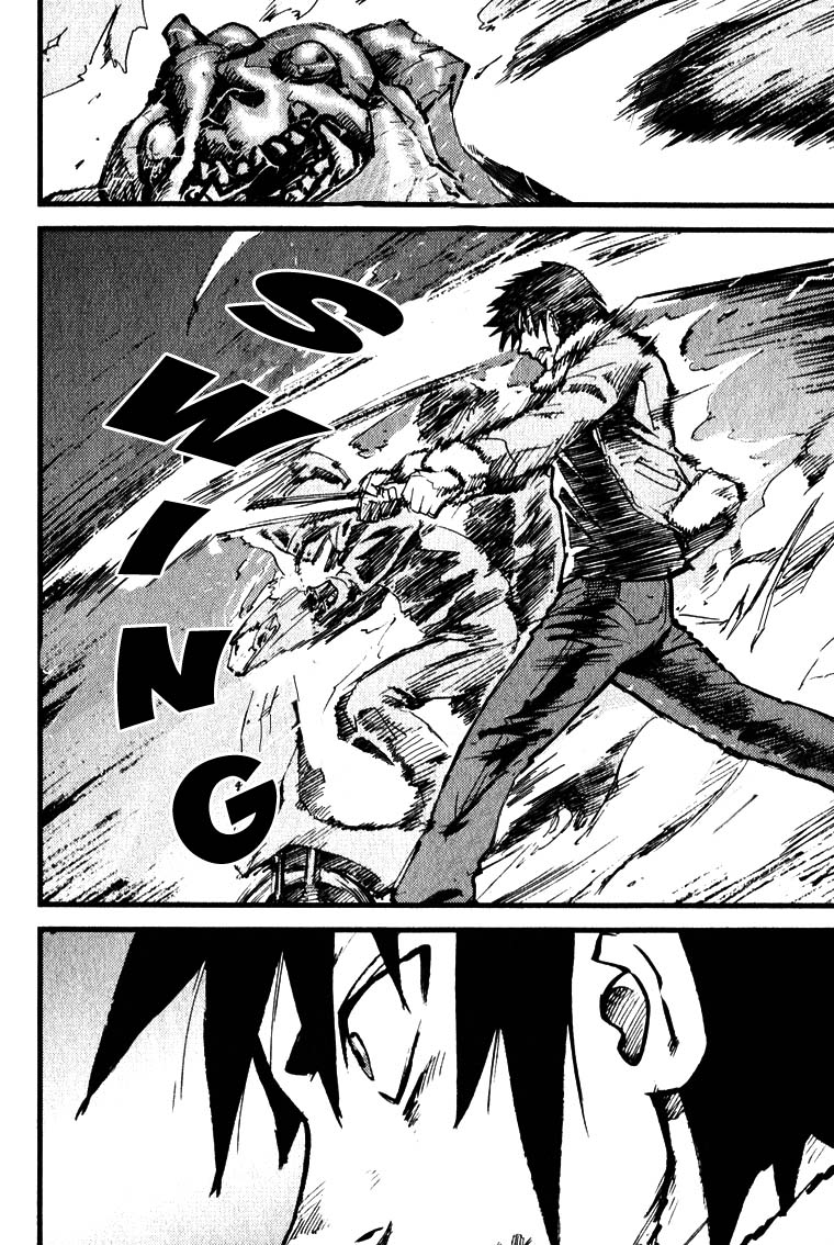 Togari Shiro Vol. 1 Ch. 2 第33页