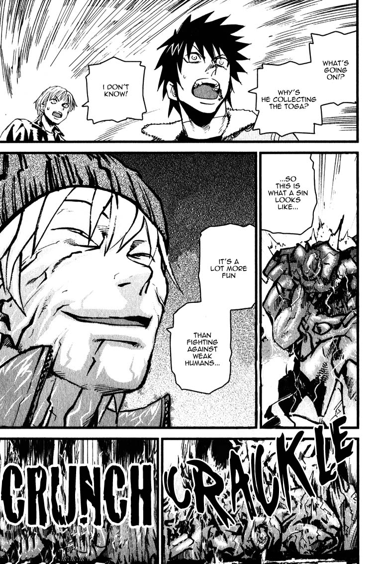 Togari Shiro Vol. 1 Ch. 2 第36页