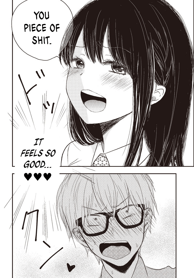 Power-Hara Bishoujo Company A world where middle aged men look like beautiful girls 第9页