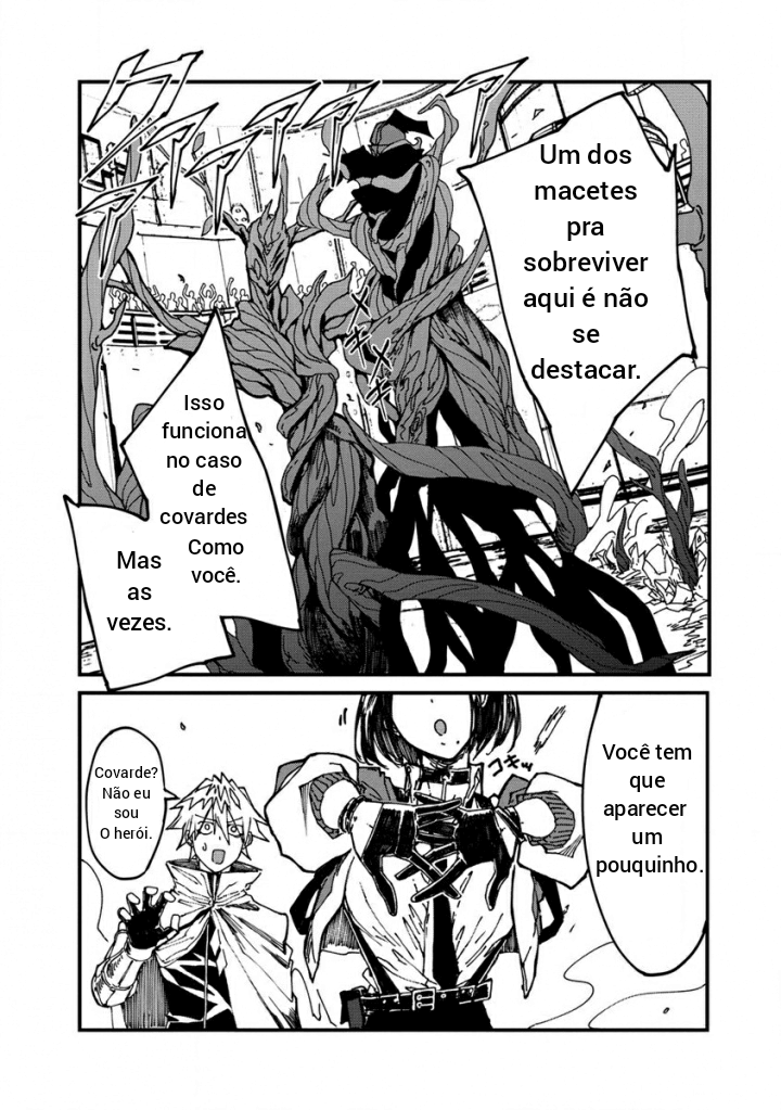 Isekai Battle Royale Ch. 3 第16页