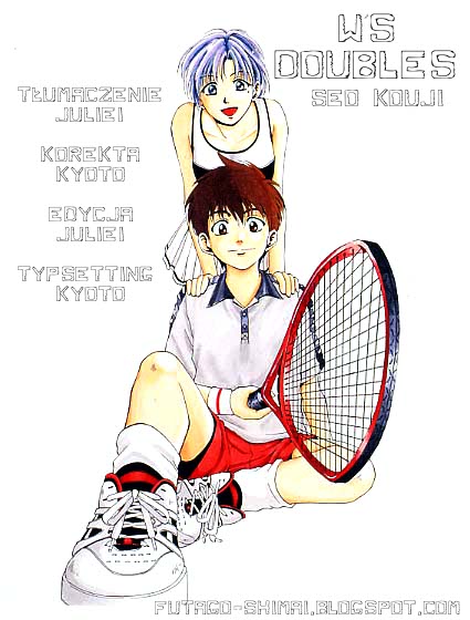 W's - Doubles Vol. 1 Ch. 2 第1页