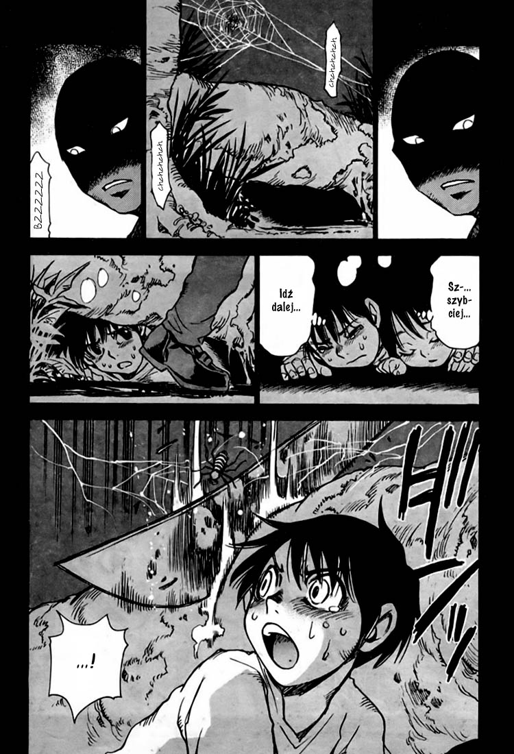 Hoozuki no Shima Piękna wyspa 第13页