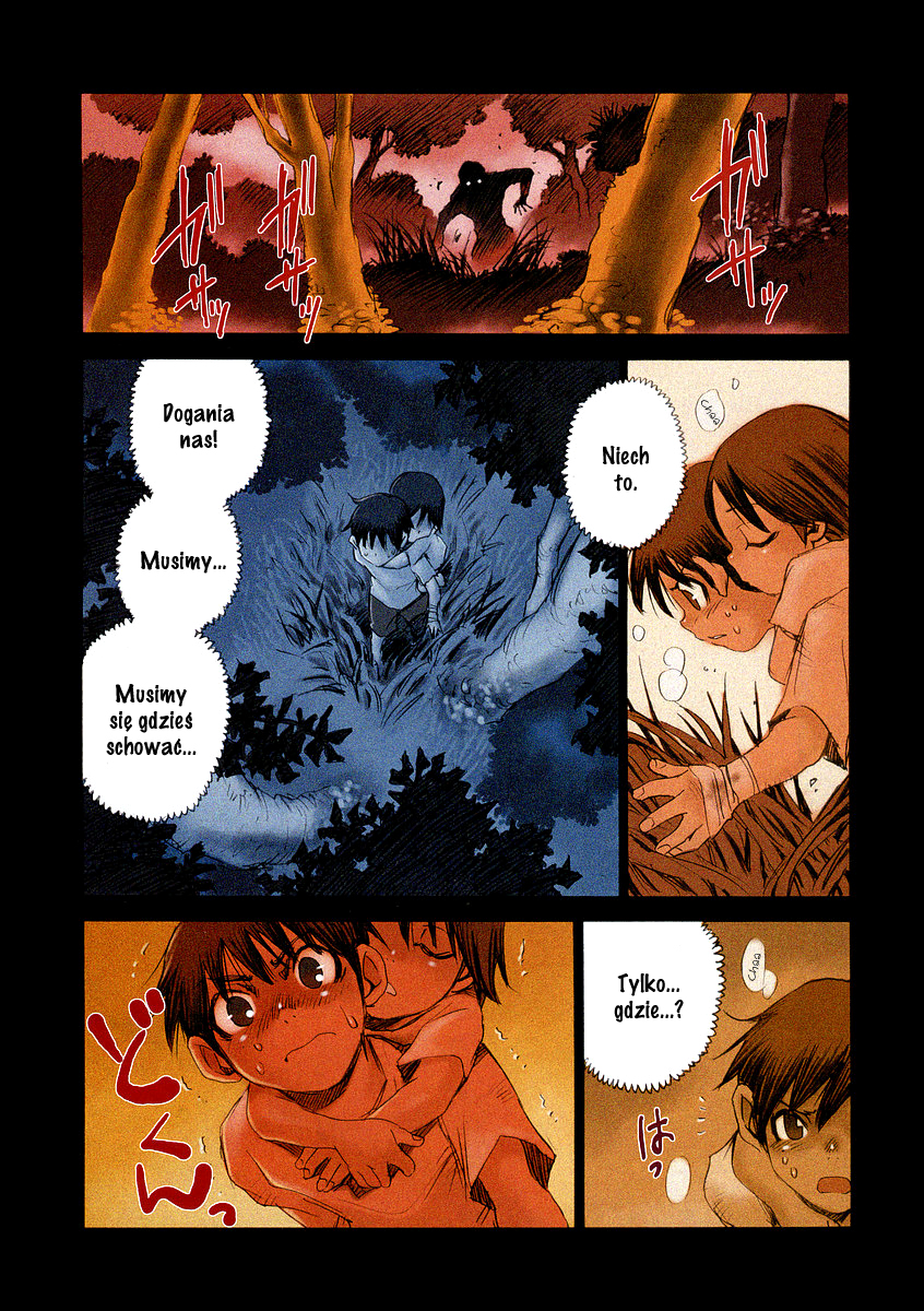 Hoozuki no Shima Piękna wyspa 第9页