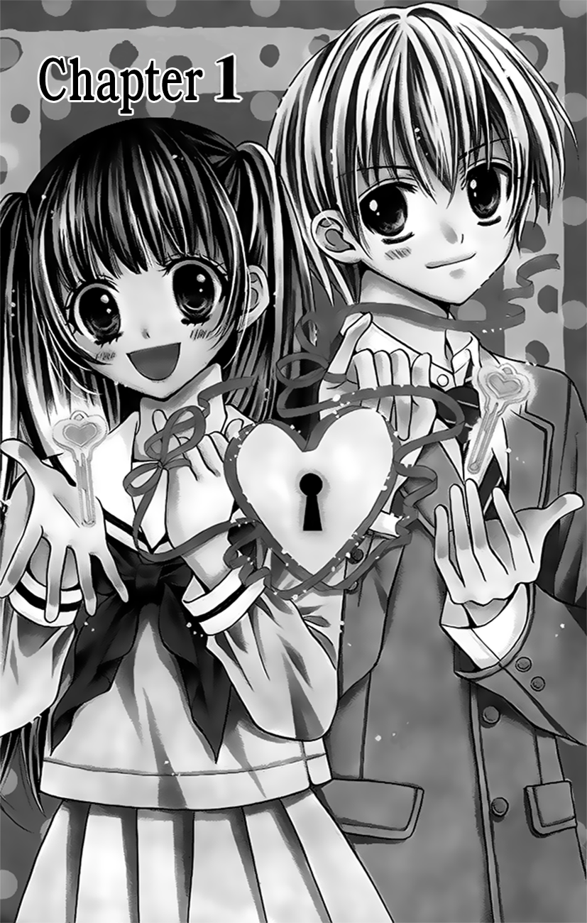 Koi x Kagi Ch. 1 第10页