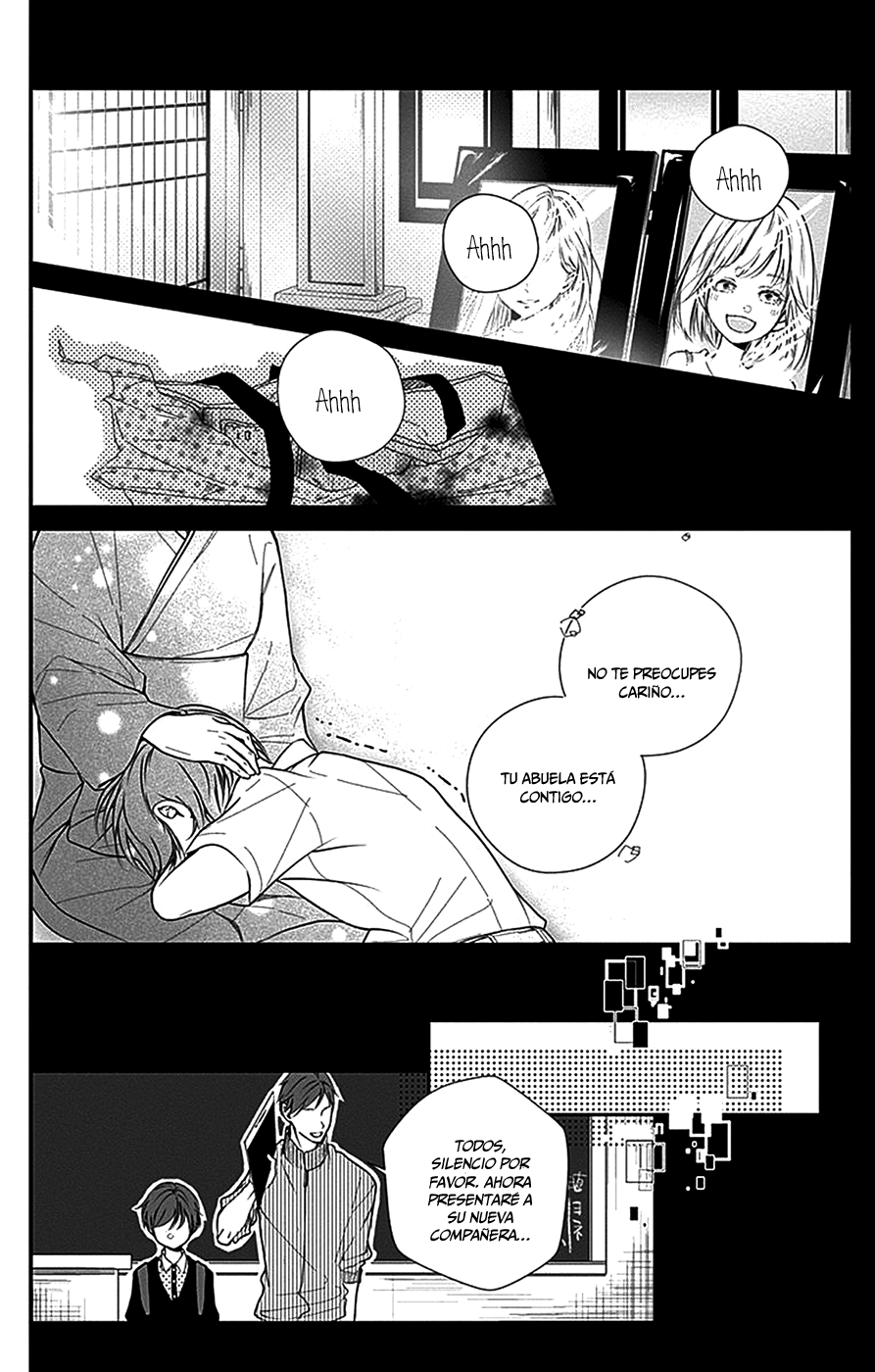 Amefuri Rhapsody. Vol. 1 Ch. 5 第7页