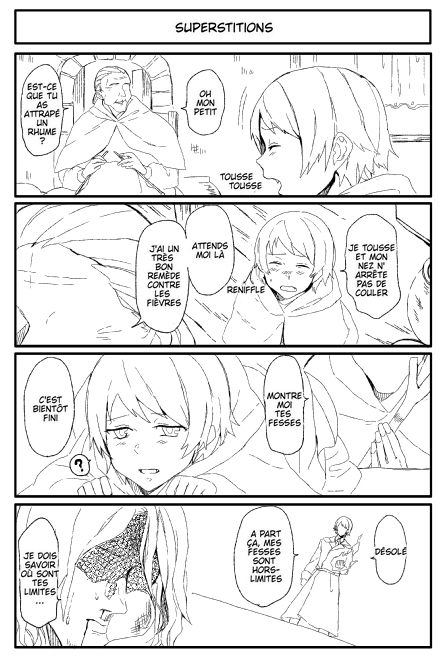 Hetalia - Romanian Nightmare (Doujinshi) 第5页
