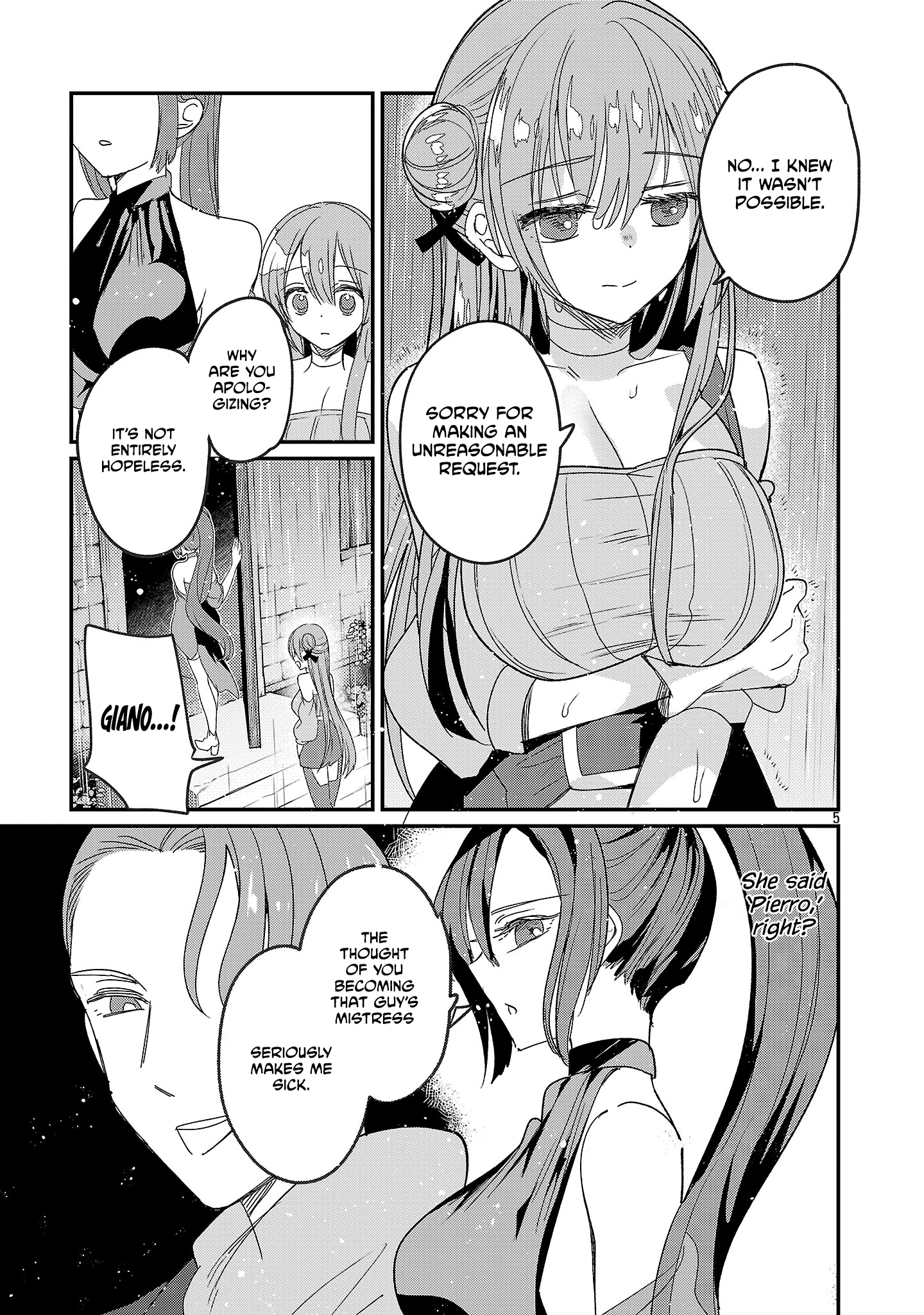 Isekai Onsen no Wagashiya JK Summoning Magic 第5页