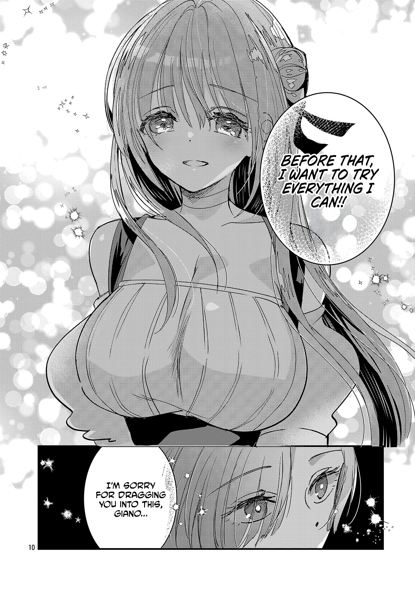 Isekai Onsen no Wagashiya JK Summoning Magic 第10页
