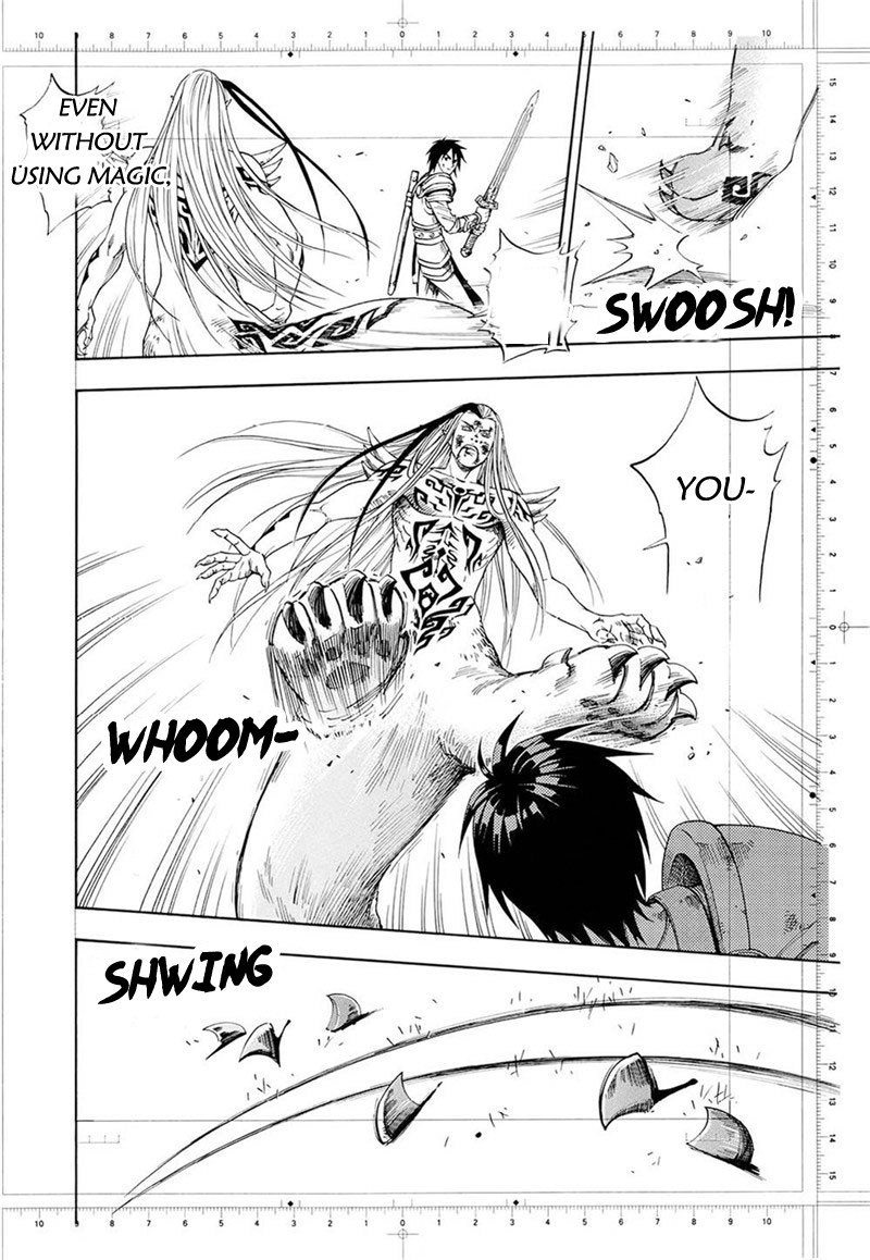 Welcome to the 3rd Dimension! Battle of the 2nd. Dimension! (Part 2) 第2页
