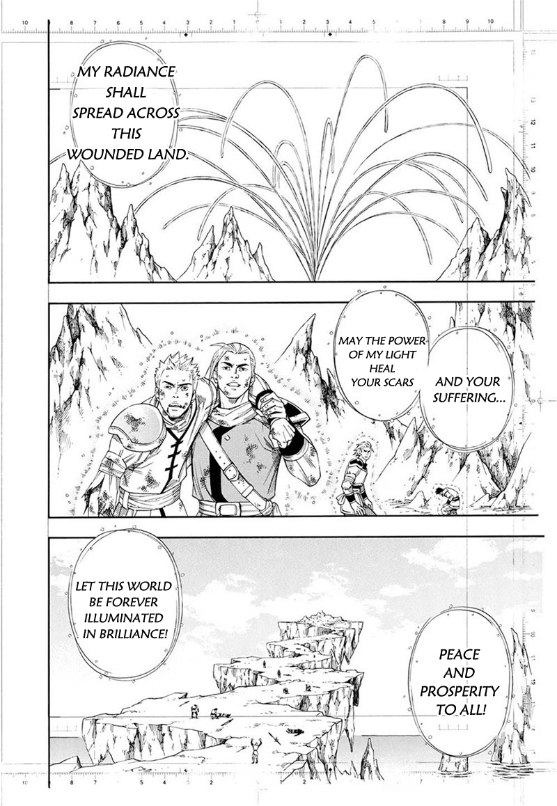 Welcome to the 3rd Dimension! Battle of the 2nd. Dimension! (Part 2) 第16页