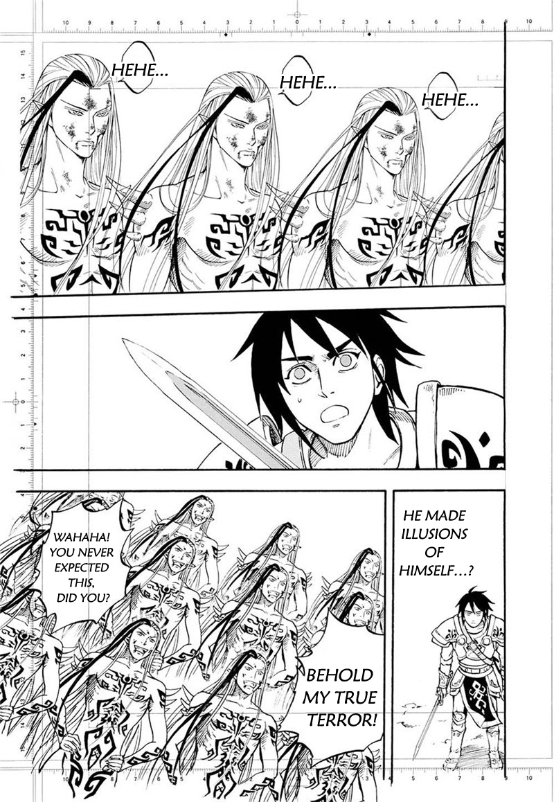 Welcome to the 3rd Dimension! Battle of the 2nd. Dimension! (Part 2) 第5页