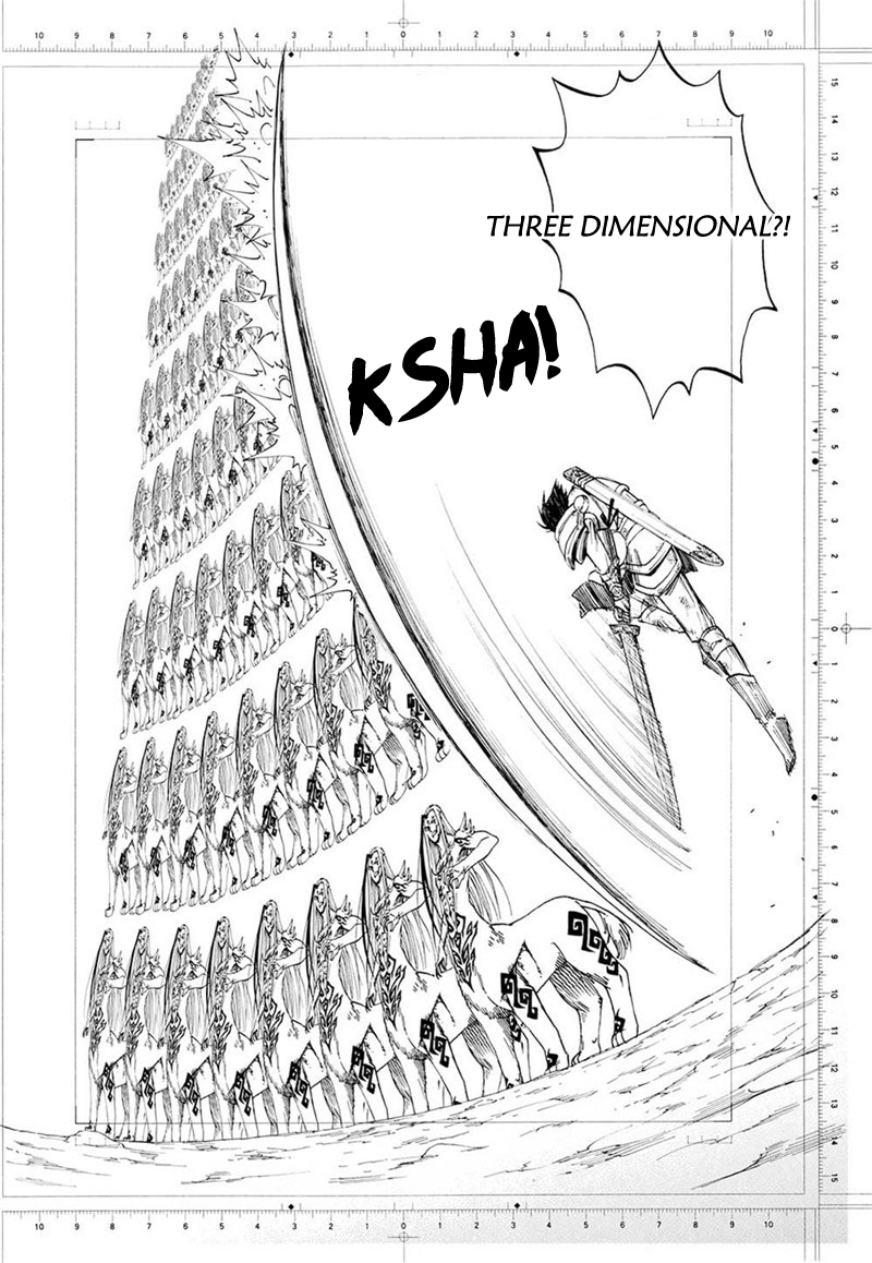 Welcome to the 3rd Dimension! Battle of the 2nd. Dimension! (Part 2) 第8页