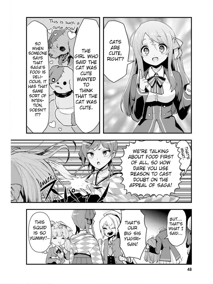 Zombie Land Saga ANTHOLOGY What Kind of Place is Saga Anyways? 第6页