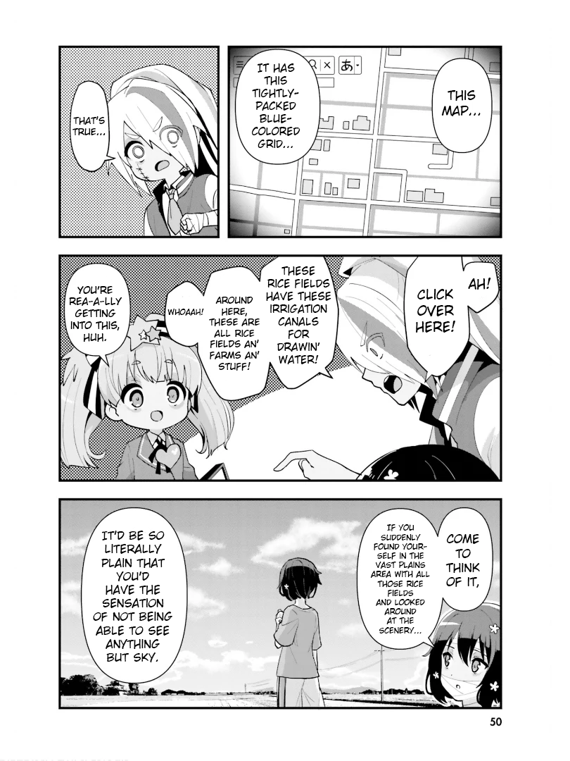 Zombie Land Saga ANTHOLOGY What Kind of Place is Saga Anyways? 第8页