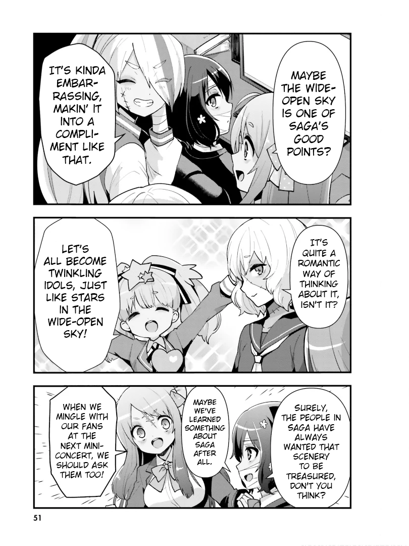 Zombie Land Saga ANTHOLOGY What Kind of Place is Saga Anyways? 第9页