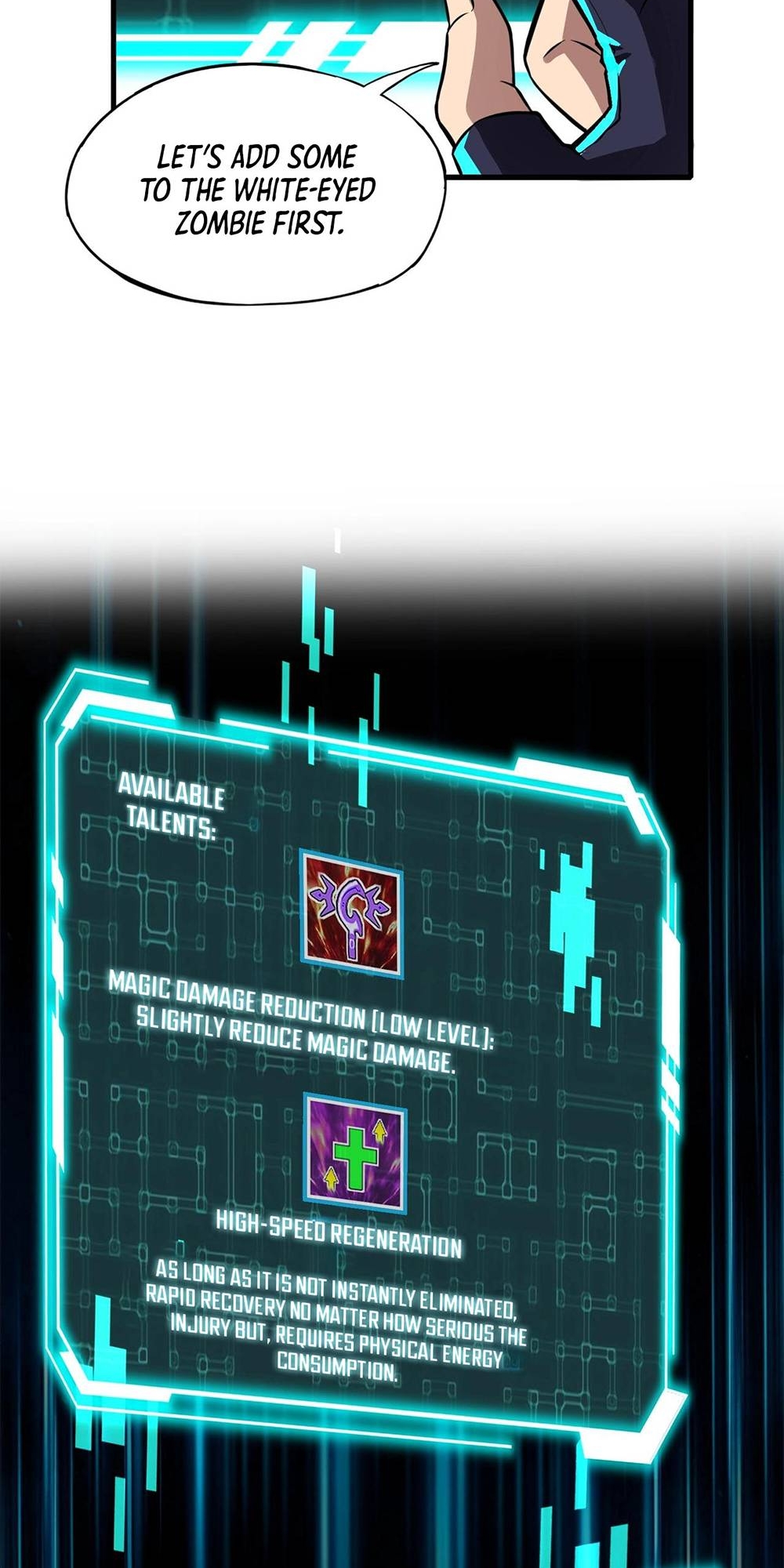 Taming Spiritual Pets: My Spiritual Pet is a Female Zombie Ch. 2 第18页