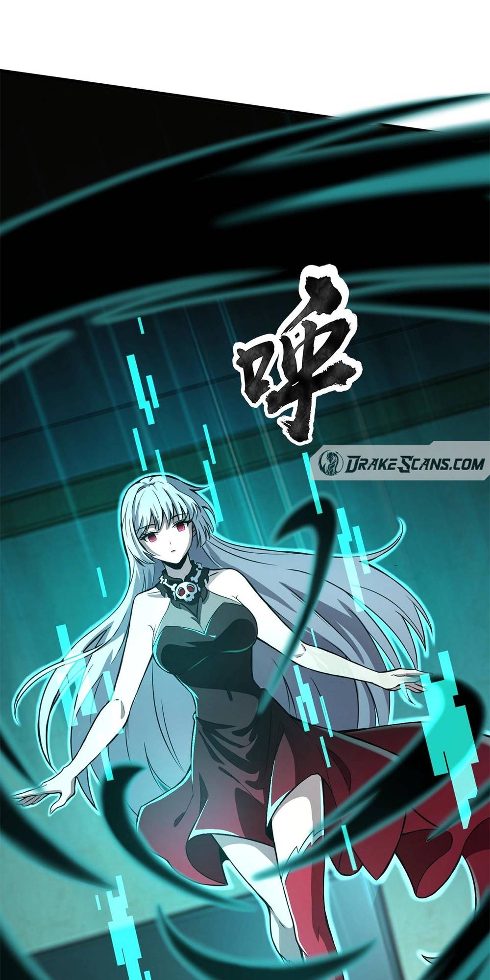 Taming Spiritual Pets: My Spiritual Pet is a Female Zombie Ch. 2 第3页