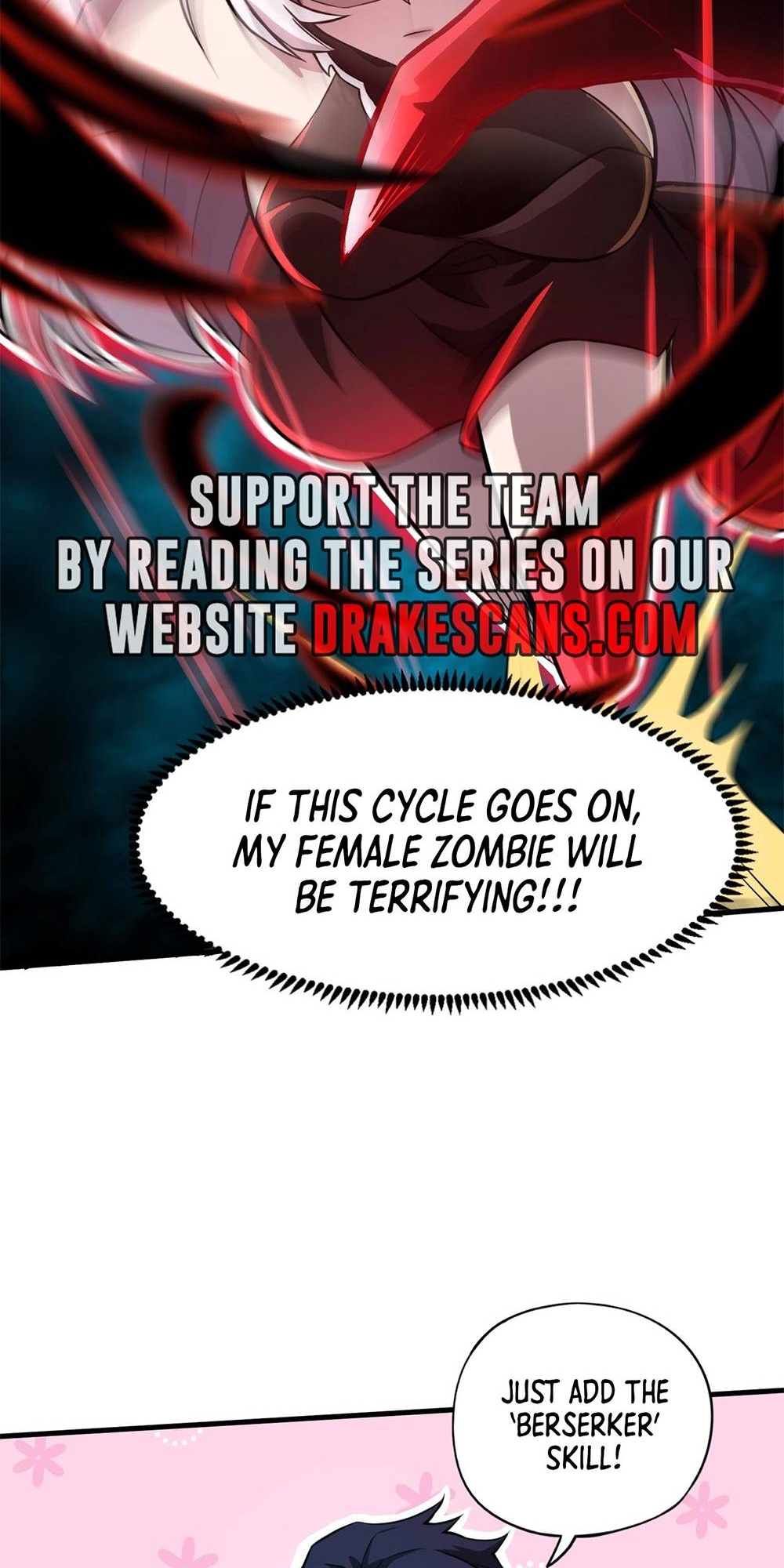 Taming Spiritual Pets: My Spiritual Pet is a Female Zombie Ch. 2 第25页