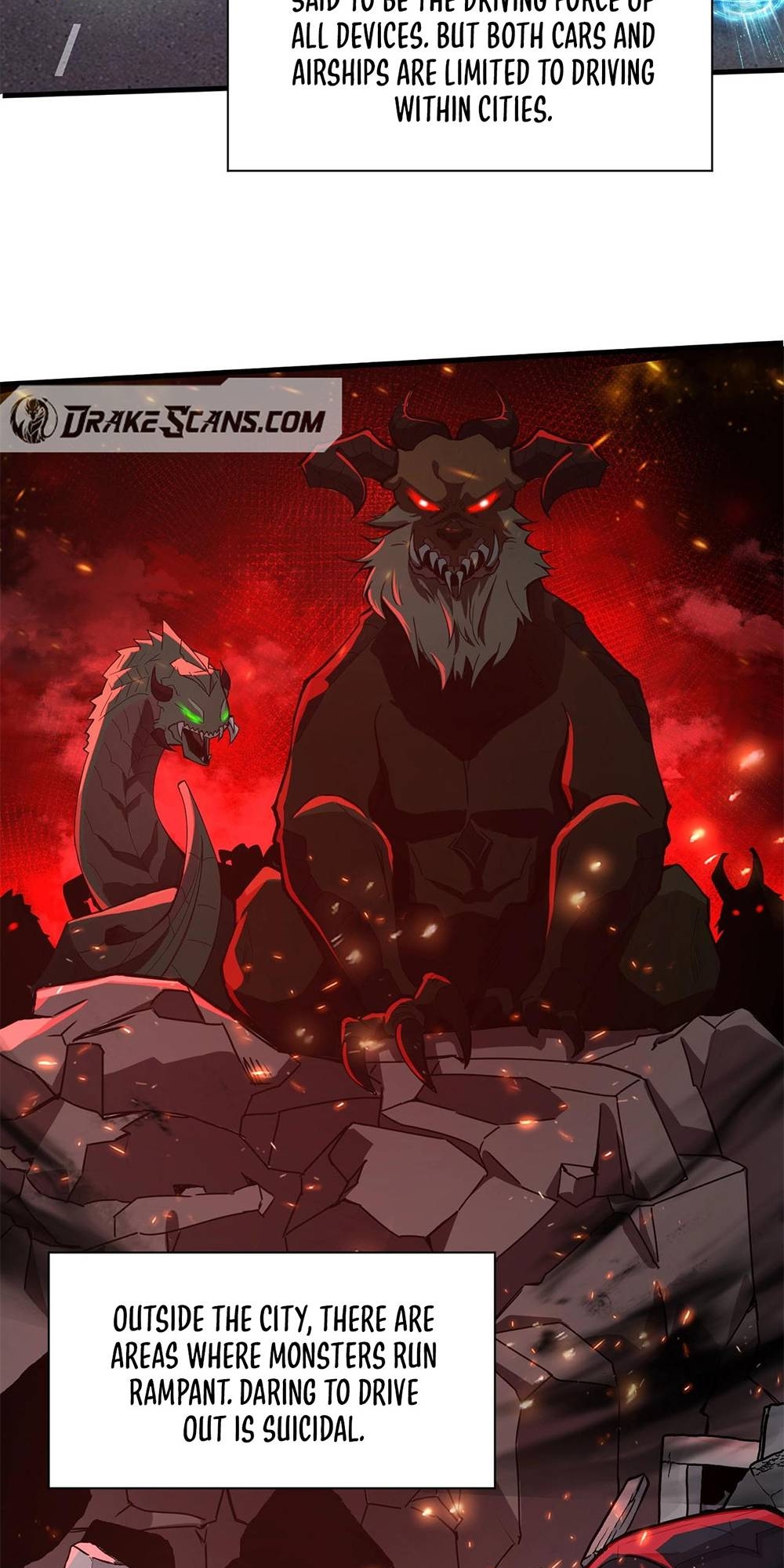 Taming Spiritual Pets: My Spiritual Pet is a Female Zombie Ch. 2 第39页