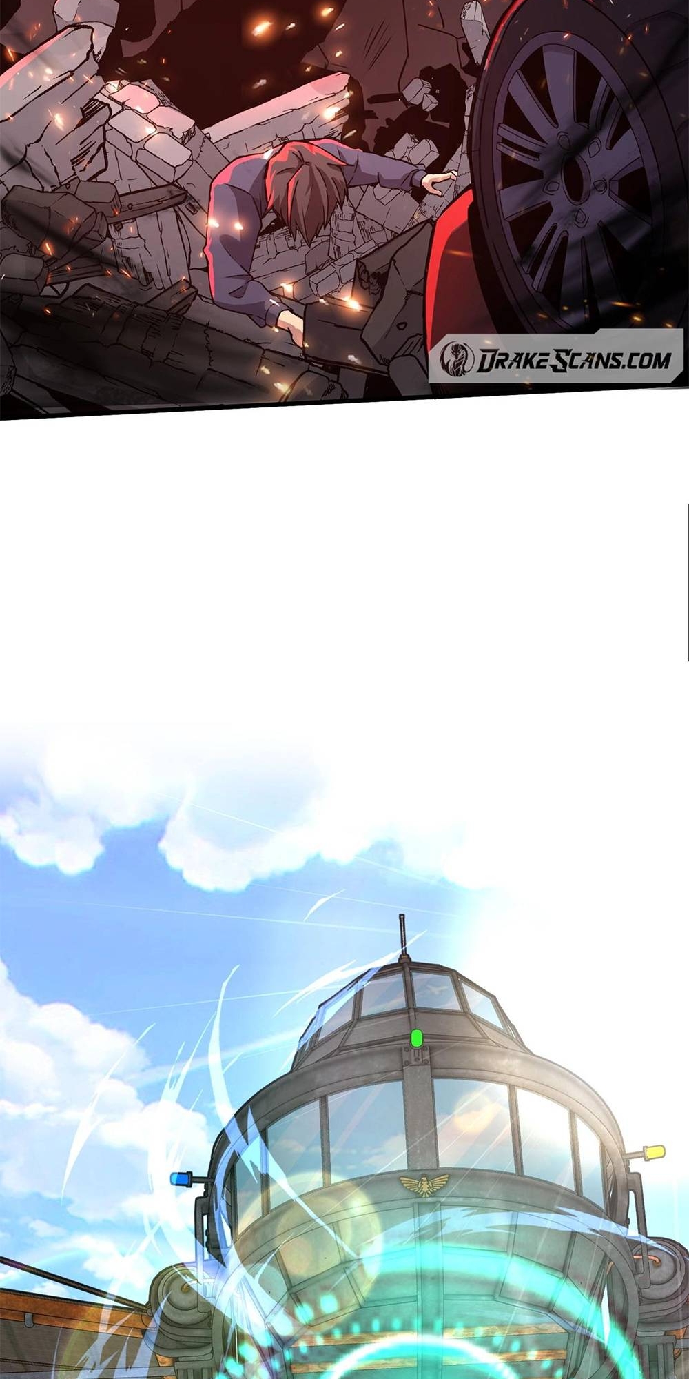 Taming Spiritual Pets: My Spiritual Pet is a Female Zombie Ch. 2 第40页