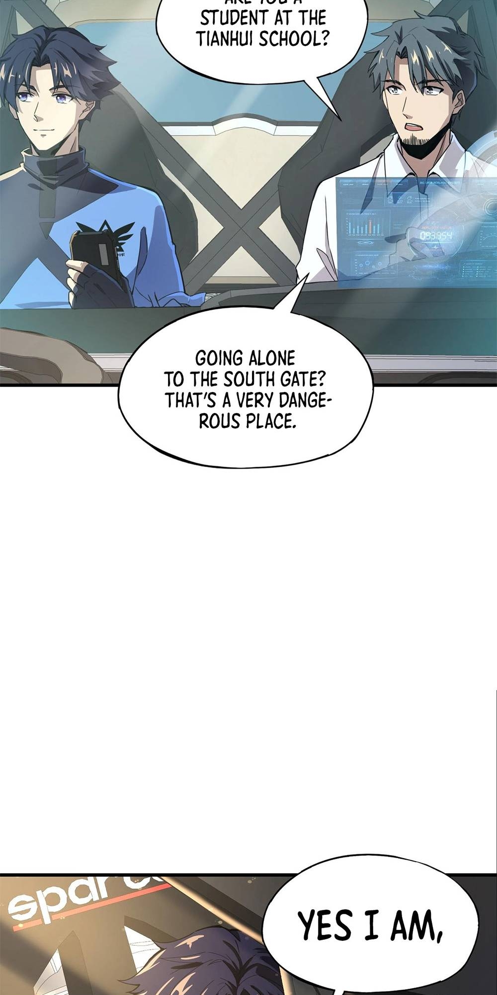 Taming Spiritual Pets: My Spiritual Pet is a Female Zombie Ch. 2 第45页