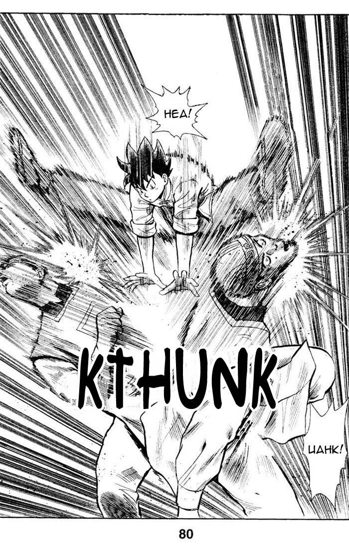 New Kung Fu Boy Suspicious Border Protection 第16页