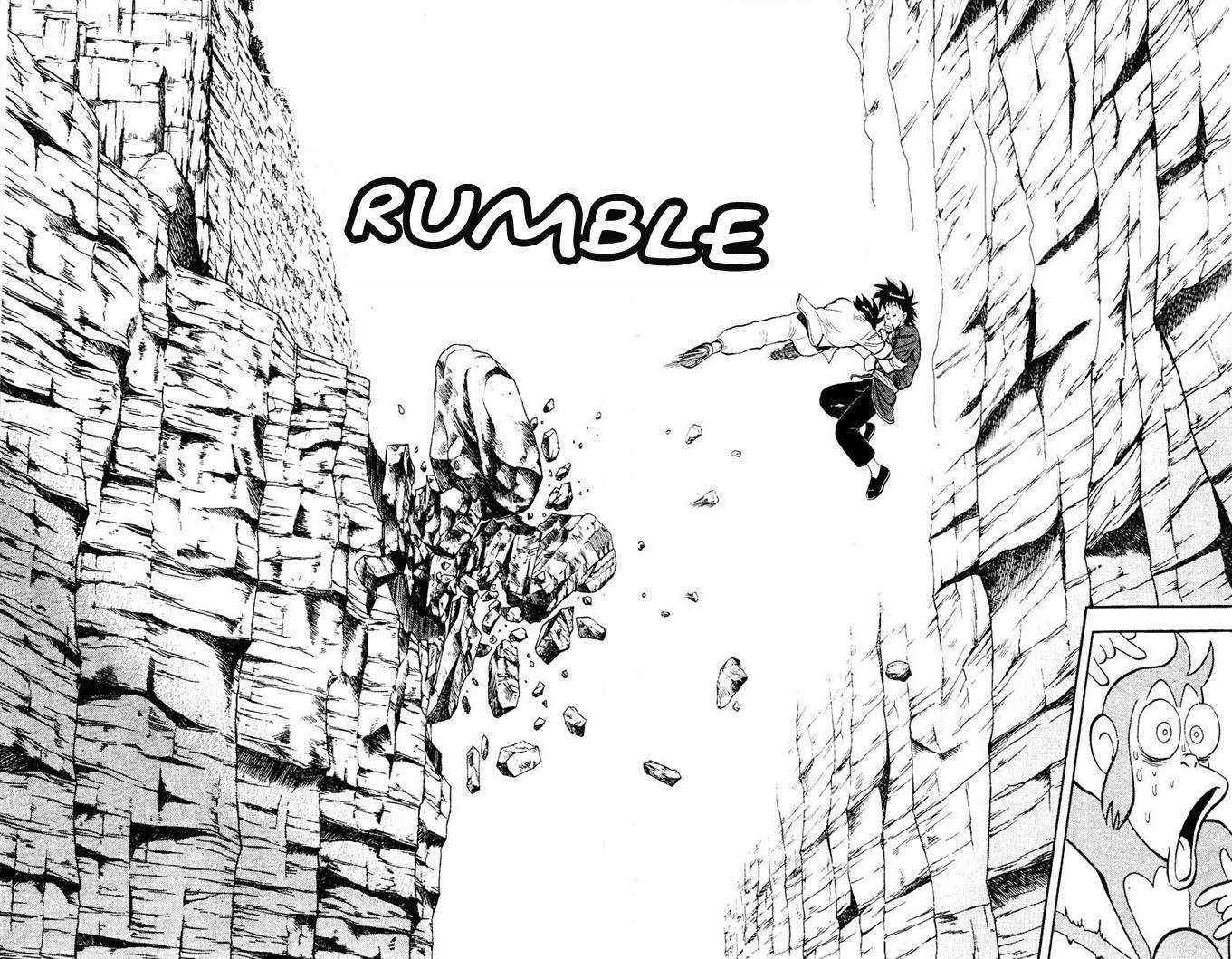 New Kung Fu Boy Suspicious Border Protection 第39页