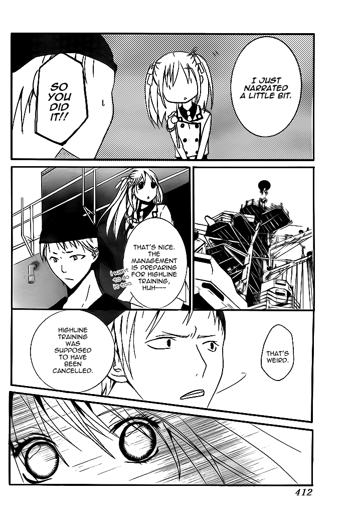 Navy Nats! Vol. 1 Ch. 4 第23页