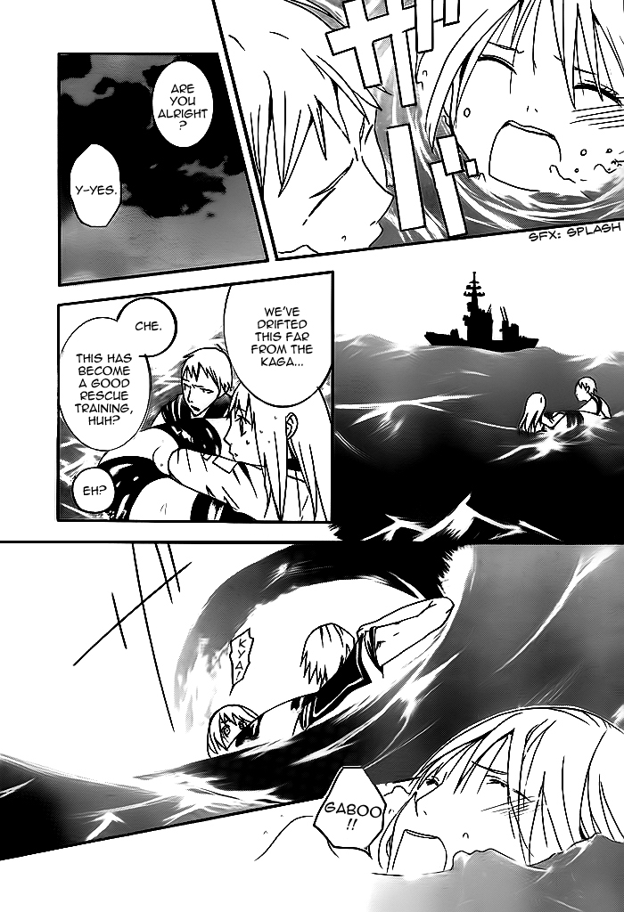 Navy Nats! Vol. 1 Ch. 4 第28页