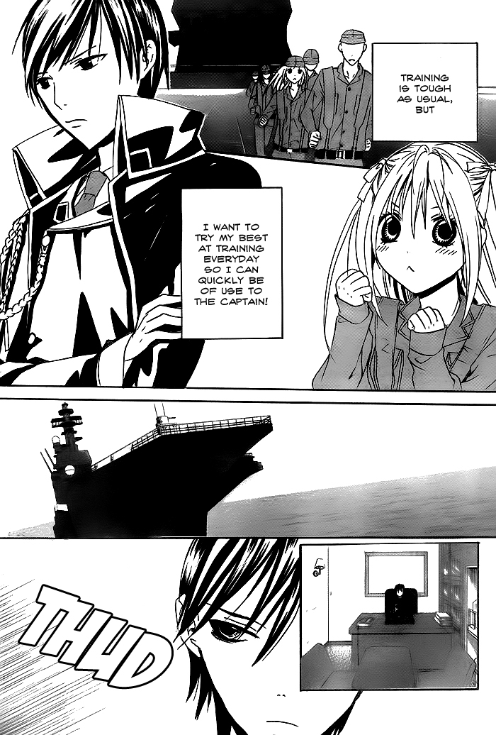 Navy Nats! Vol. 1 Ch. 4 第6页