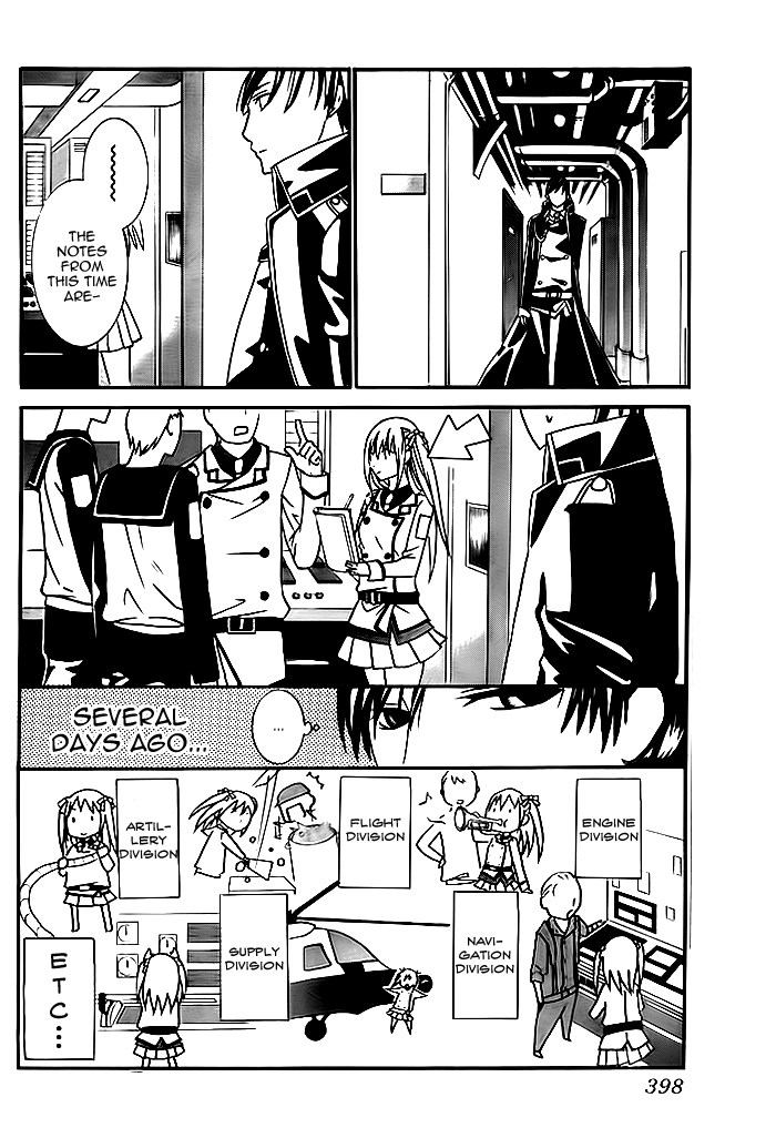 Navy Nats! Vol. 1 Ch. 4 第9页