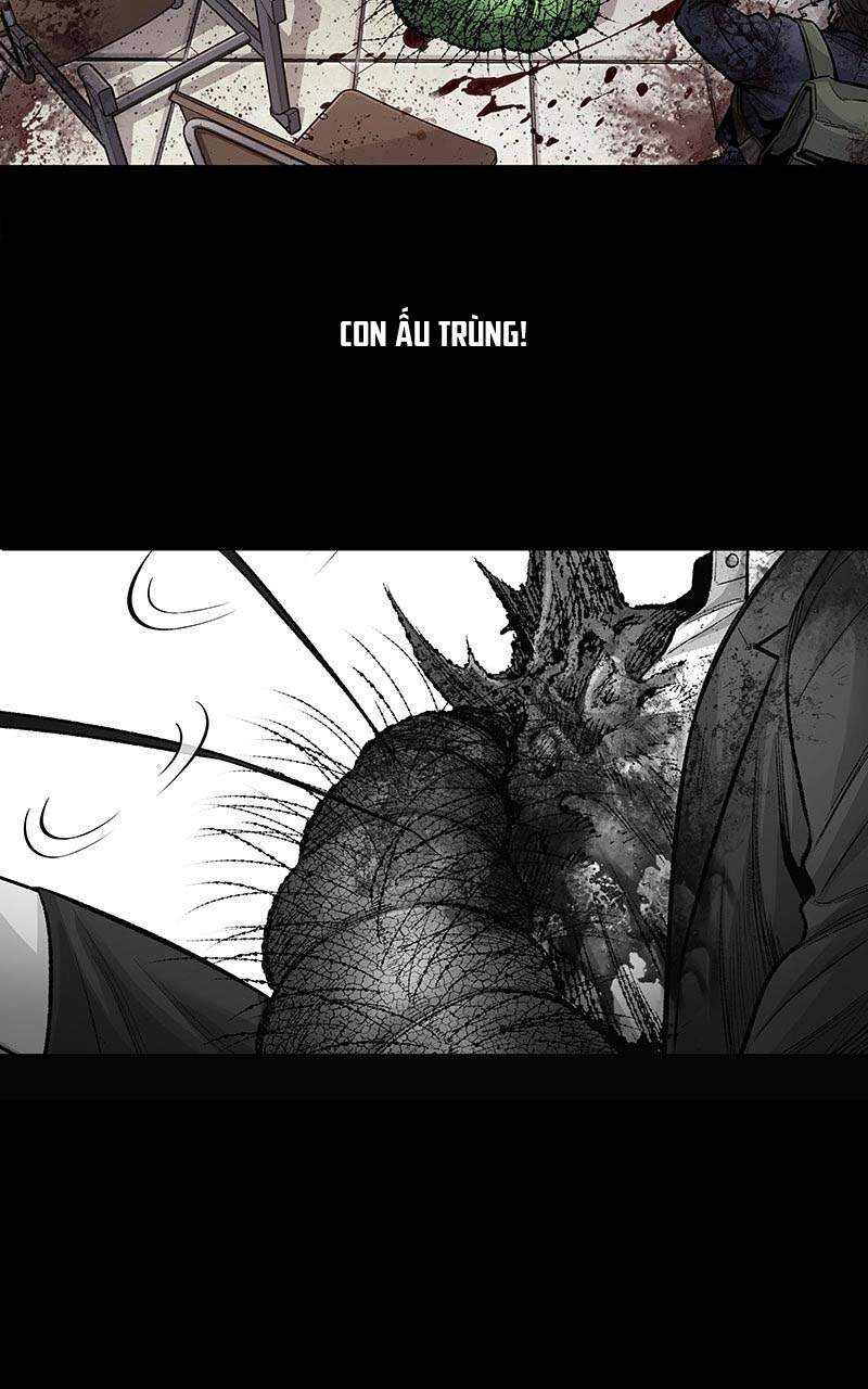 Dead Queen Ch. 5 第11页