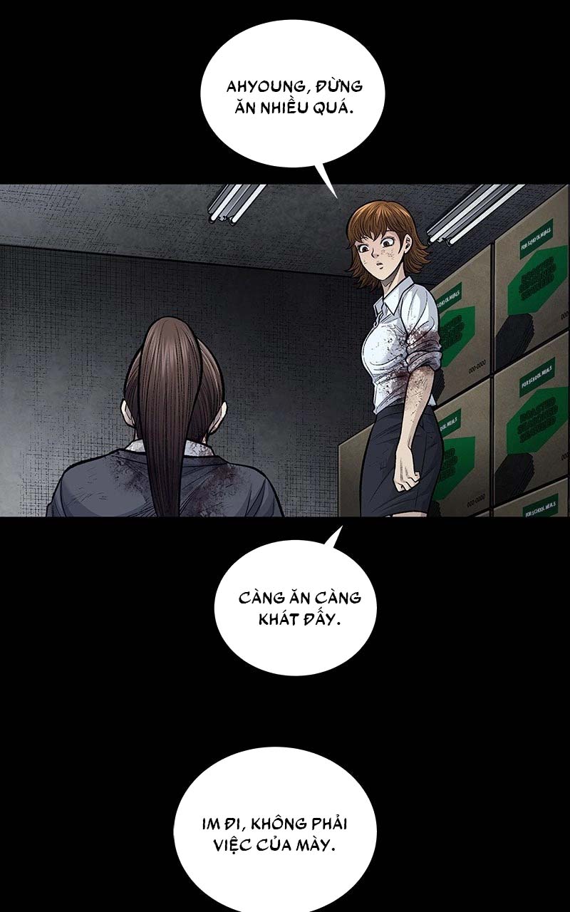 Dead Queen Ch. 5 第21页