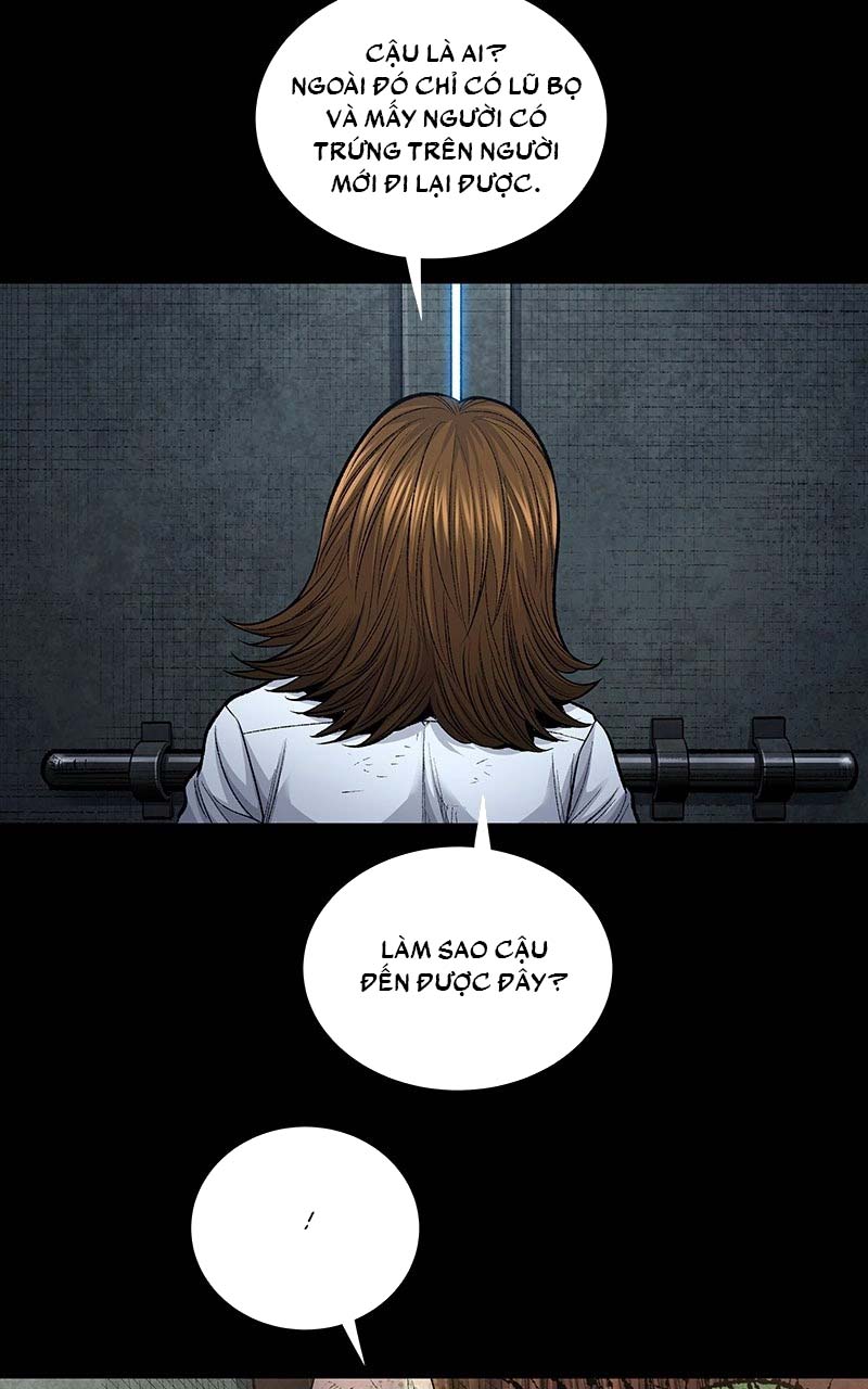 Dead Queen Ch. 5 第36页