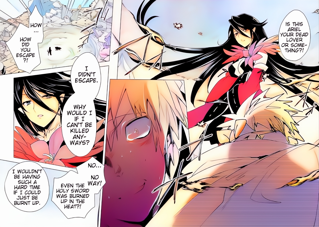 Sokushi Cheat ga Saikyou Sugite, Isekai no Yatsura ga Marude Aite ni Naranai n desu ga (Fan Colored) Vol. 2 Ch. 6 第25页