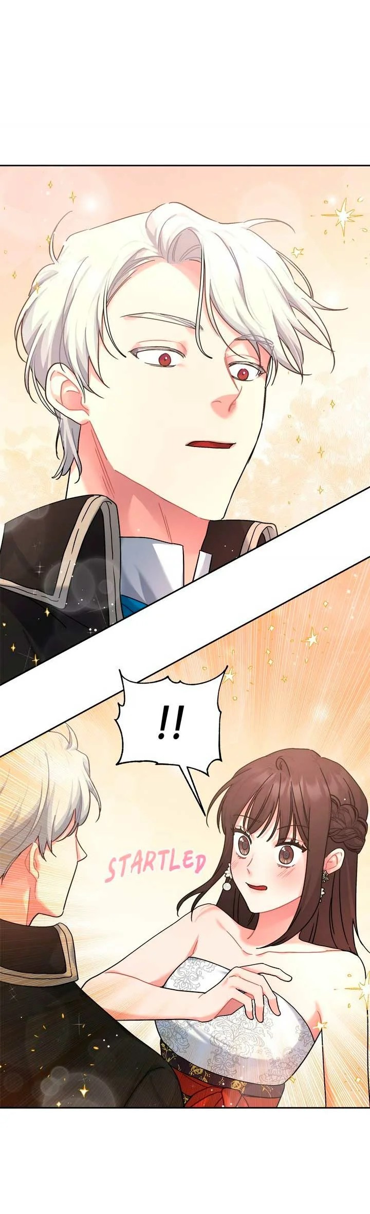 My Mysterious Nighttime Visitor Ch. 3 第101页