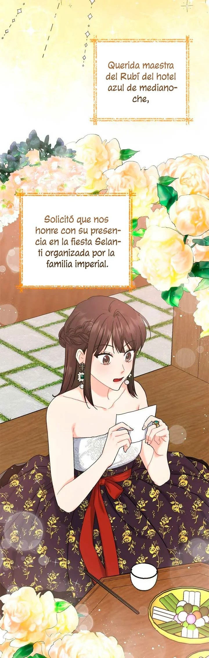 My Mysterious Nighttime Visitor Ch. 3 第28页