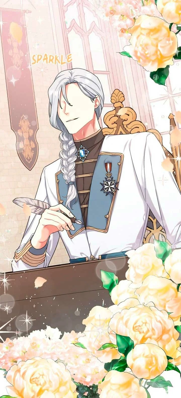 My Mysterious Nighttime Visitor Ch. 3 第30页