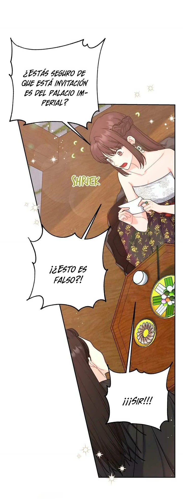 My Mysterious Nighttime Visitor Ch. 3 第32页